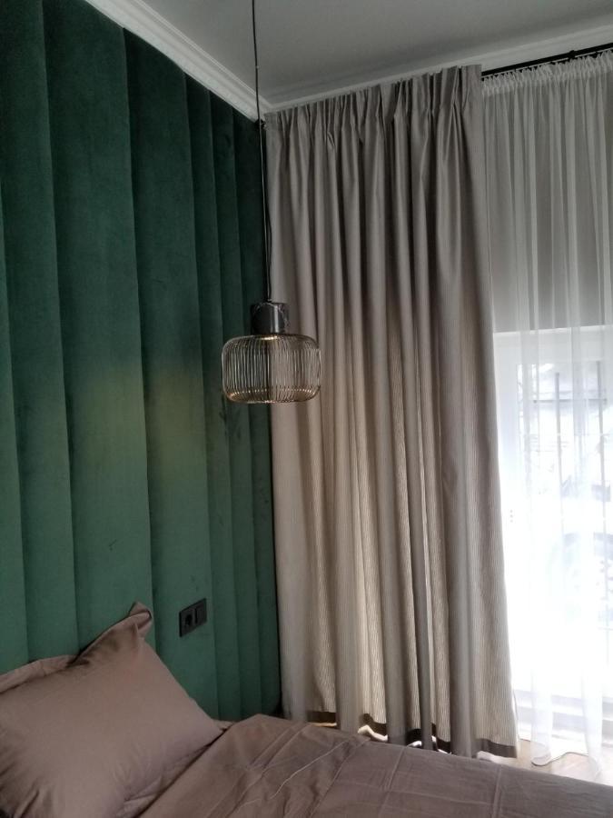 Апартаменты На Большом Фонтане 2 Odessa Esterno foto